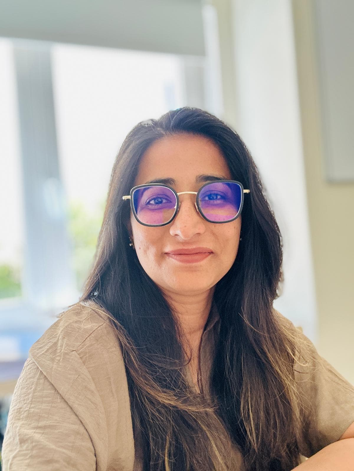 Pooja Bhatia, guest speaker