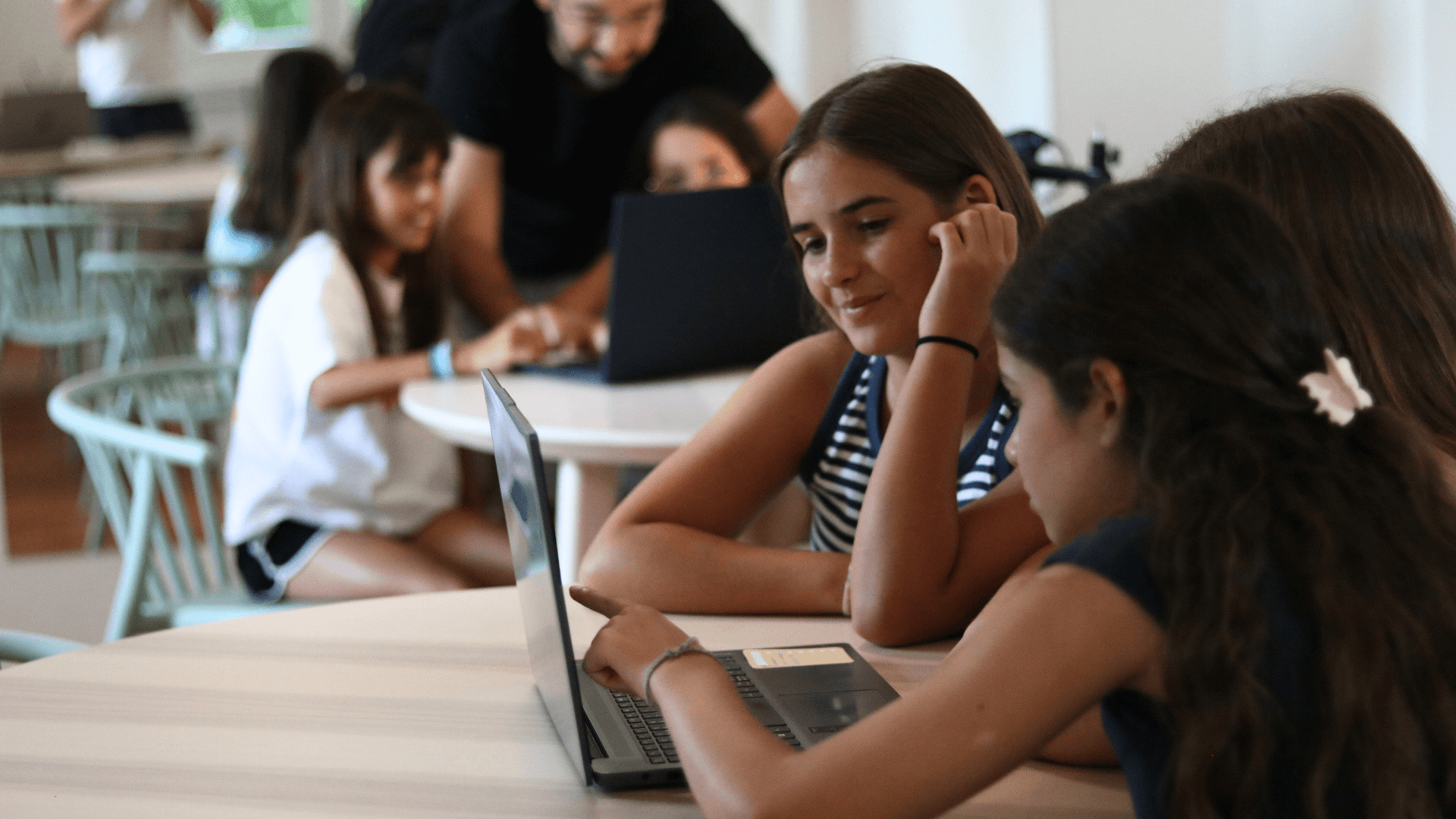 Independent study at Oxalis Academy